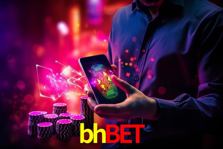 Interface do App bhbet