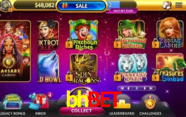 Descubra a Magia dos Jogos de Arcade no bhbet